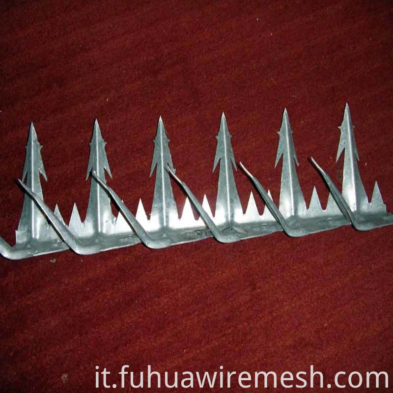 Wire Mesh Spike For Wall2